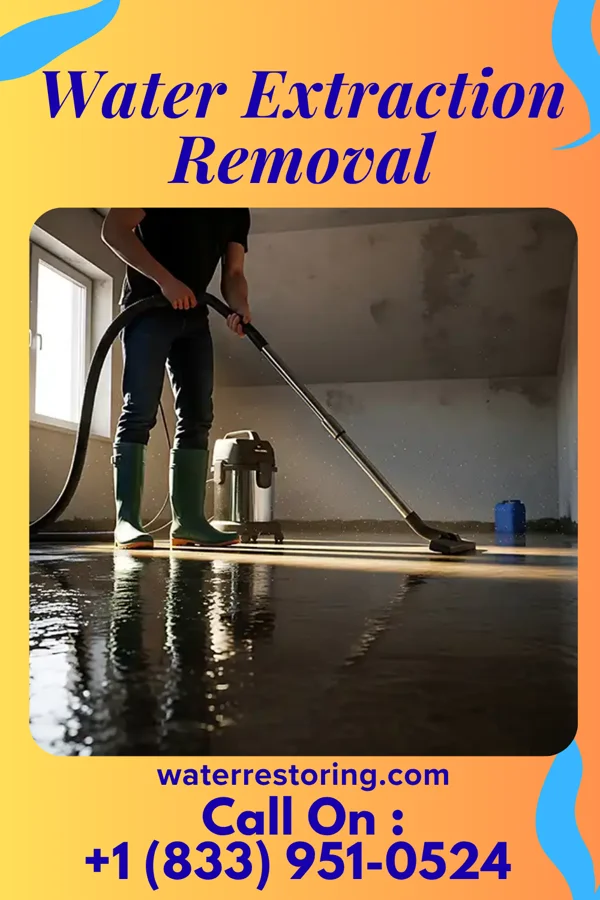 Water Extraction Removal in Puerto de Luna, NM